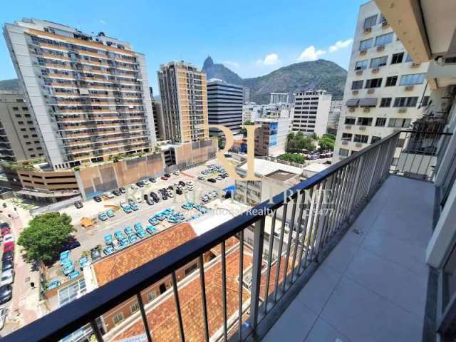 Flat com 1 quarto à venda na Rua General Polidoro, Botafogo, Rio de Janeiro, 51 m2 por R$ 690.000