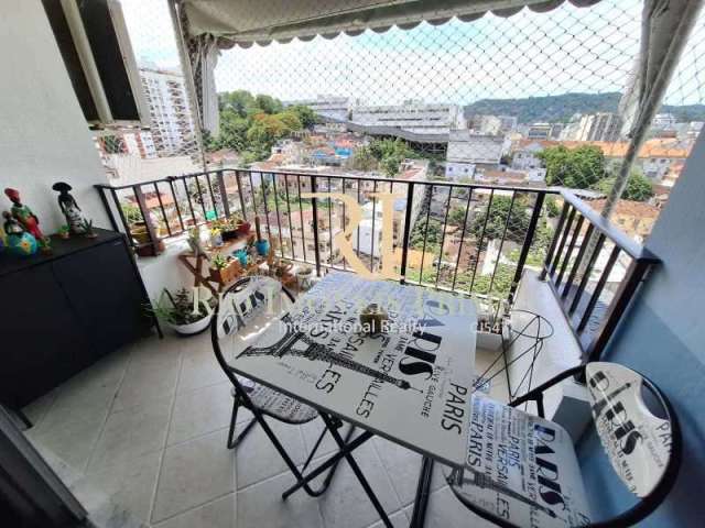 Apartamento com 2 quartos à venda na Rua Carvalho Alvim, Andaraí, Rio de Janeiro, 66 m2 por R$ 550.000