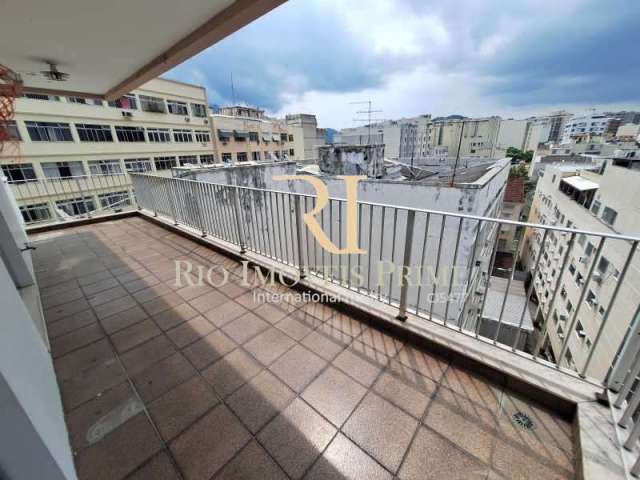 Apartamento com 3 quartos à venda na Rua Visconde de Itamarati, Maracanã, Rio de Janeiro, 100 m2 por R$ 710.000