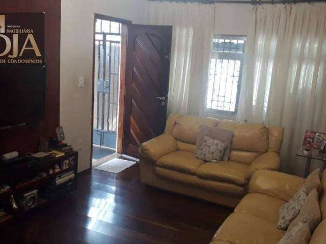 Casa com 2 dormitórios à venda, 124 m² por R$ 795.000,00 - Jardim Pedroso - Mauá/SP