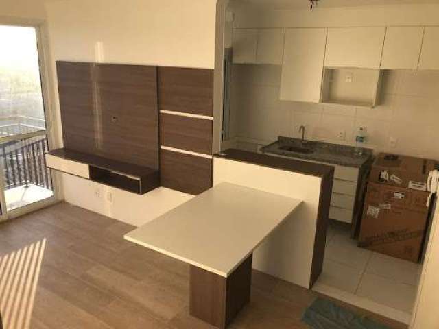 Apartamento com 1 dormitório à venda, 38 m² por R$ 299.000,00 - Ipiranga - São Paulo/SP