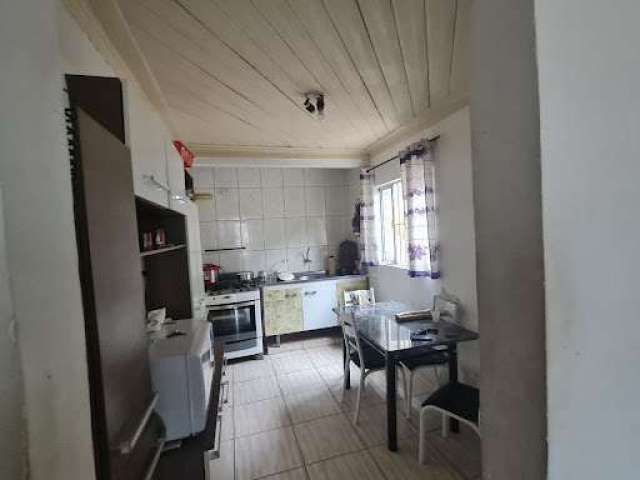 Casa com 2 dormitórios à venda por R$ 550.000,00 - Centro Alto - Ribeirão Pires/SP