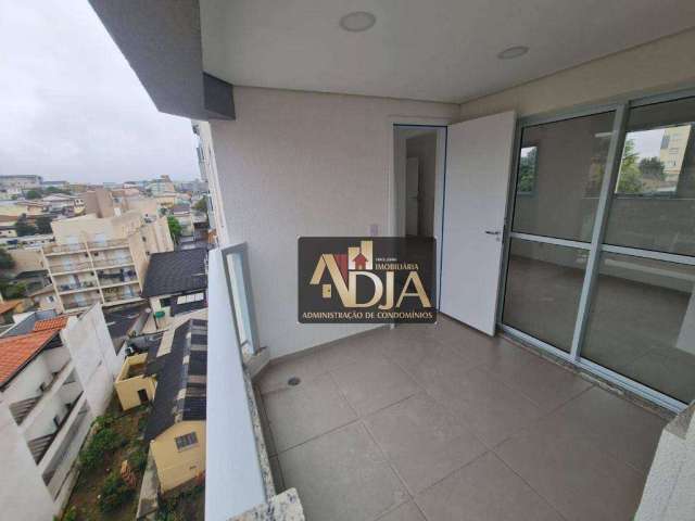 Cobertura com 2 dormitórios, 136 m² - venda por R$ 550.000,00 ou aluguel por R$ 4.805,61/mês - Vila Bocaina - Mauá/SP