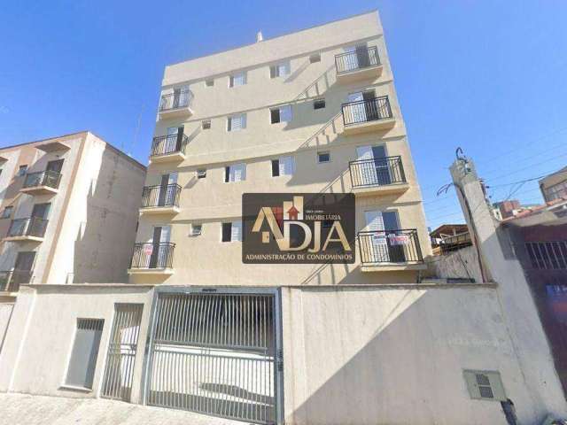 Apartamento com 2 dormitórios à venda, 66 m² por R$ 350.000,00 - Jardim Pilar - Mauá/SP