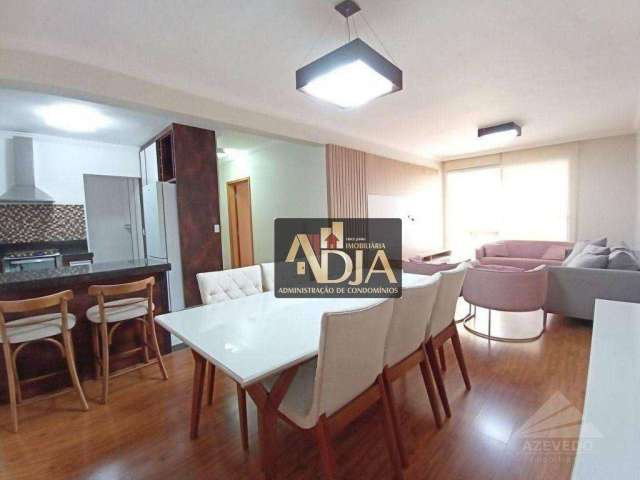 Apartamento com 3 dormitórios à venda, 120 m² por R$ 990.000,00 - Vila Bocaina - Mauá/SP