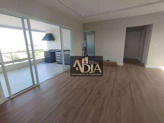 Apartamento com 3 dormitórios, 150 m² - venda por R$ 920.000,00 ou aluguel por R$ 5.600,00/mês - Bocaina - Mauá/SP