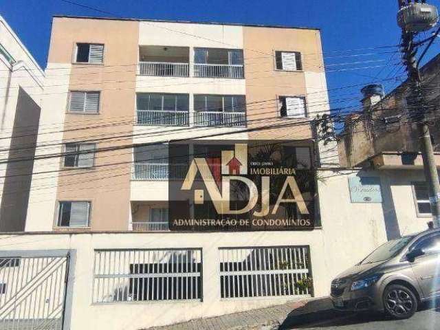 Apartamento com 2 dormitórios à venda, 74 m² por R$ 369.000,01 - Vila Nossa Senhora das Vitórias - Mauá/SP