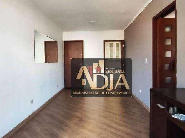 Apartamento com 2 dormitórios à venda, 74 m² por R$ 369.000,01 - Vila Nossa Senhora das Vitórias - Mauá/SP