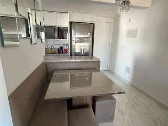 Apartamento com 2 dormitórios à venda, 58 m² por R$ 414.000,00 - Vila Curuçá - Santo André/SP