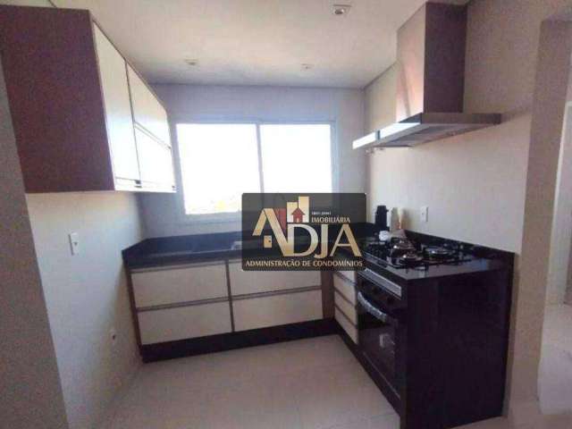 Apartamento com 3 dormitórios, 150 m² - venda por R$ 850.000,00 ou aluguel por R$ 6.200,00/mês - Vila Bocaina - Mauá/SP