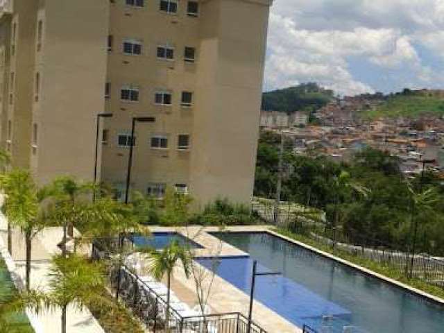 Apartamento à venda, 42 m² por R$ 260.000,00 - Parque São Vicente - Mauá/SP