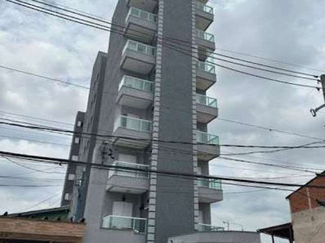 Apartamento com 2 dormitórios à venda, 56 m² por R$ 260.000,00 - Vila Curuçá - Santo André/SP