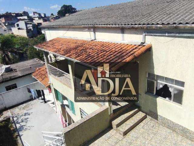 Casa com 2 dormitórios à venda, 170 m² por R$ 550.000,00 - Jardim Mauá - Mauá/SP