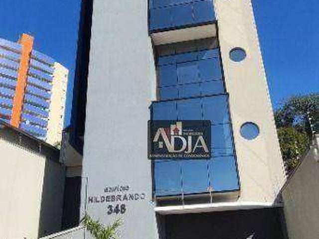 Prédio para alugar, 1680 m² - Matriz - Mauá/SP