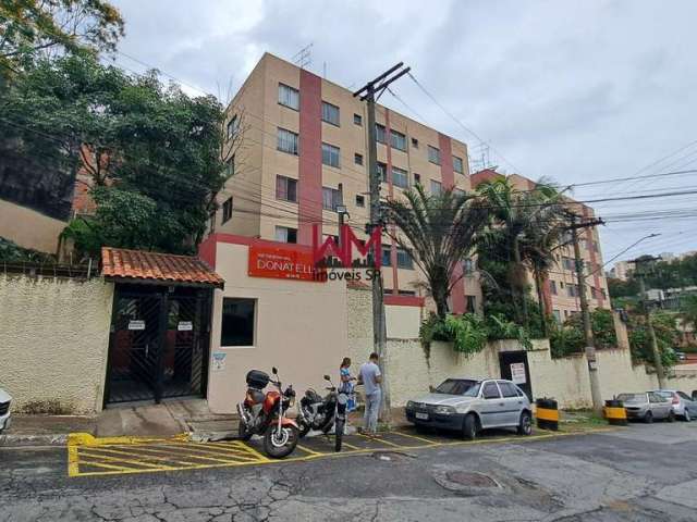 Apartamento para Venda em São Paulo, Jardim Umarizal, 3 dormitórios, 1 banheiro, 1 vaga