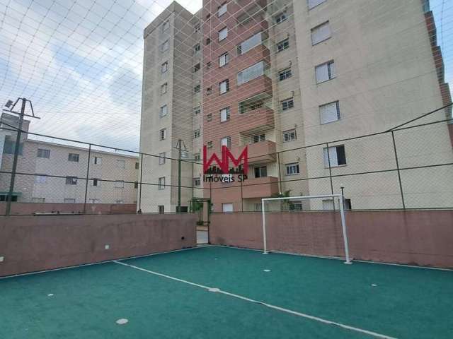 Apartamento para Locação em São Paulo, Vila das Belezas, 2 dormitórios, 1 banheiro, 2 vagas