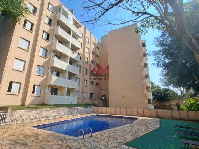 Apartamento para Venda em São Paulo, Jardim São Luís, 2 dormitórios, 1 banheiro, 1 vaga