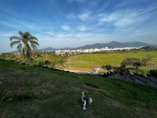 Terreno no condomínio Mirante!