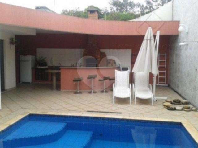 Casa com 4 quartos à venda em Jardim Paulistano - SP