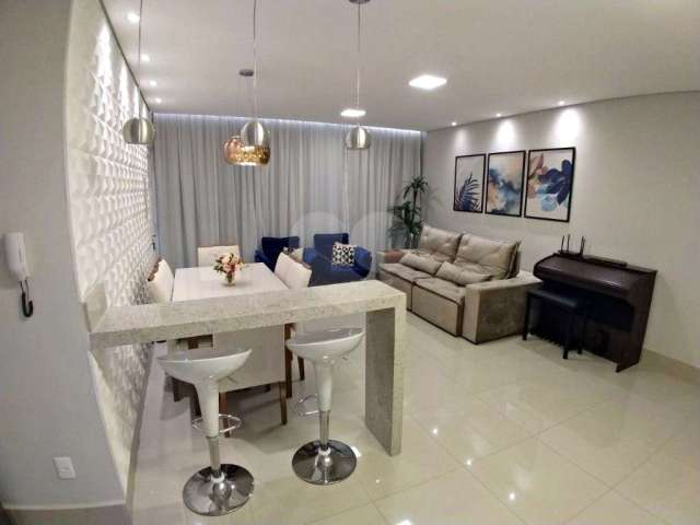 Apartamento com 3 quartos à venda em Vila Trujillo - SP