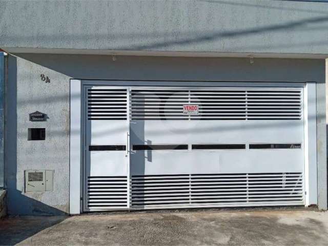 Casa com 3 quartos à venda em Jardim Residencial Villa Amato - SP