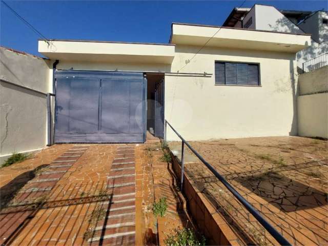 Casa com 1 quartos à venda em Jardim Santa Rosália - SP