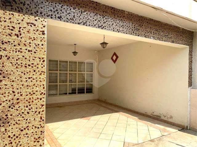 Casa com 3 quartos à venda em Vila Santana - SP