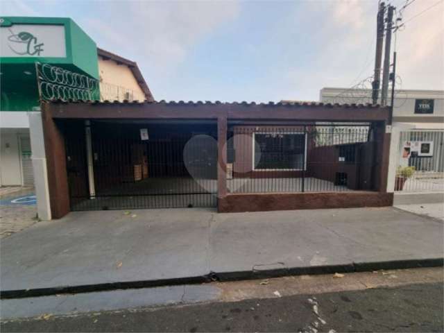 Casa com 3 quartos à venda em Jardim Santa Rosália - SP