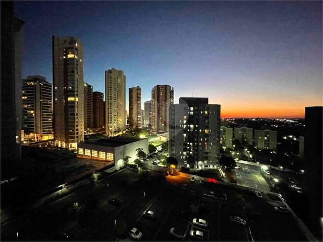 Apartamento com 2 quartos para locação em Parque Campolim - SP