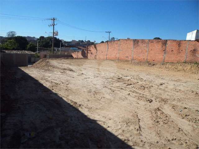 Terreno à venda em Vila Barão - SP