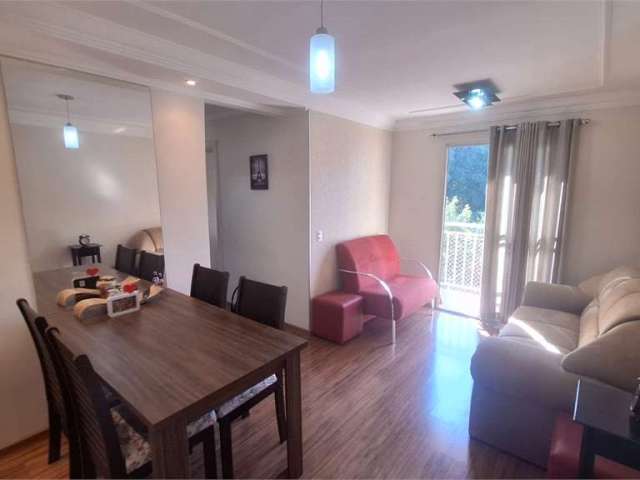 Apartamento com 2 quartos à venda em Jardim Tatiana - SP