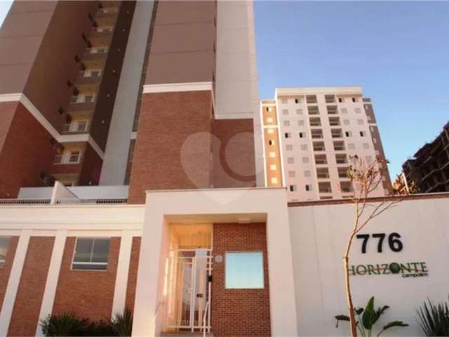 Apartamento com 3 quartos para locação em Parque Campolim - SP