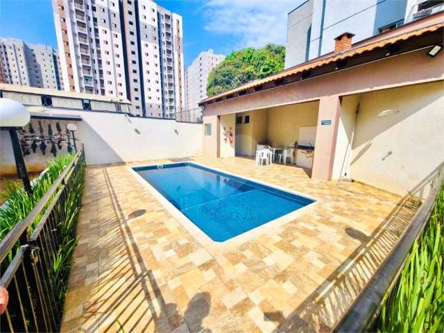 Apartamento com 2 quartos à venda em Conjunto Habitacional Júlio De Mesquita Filho - SP