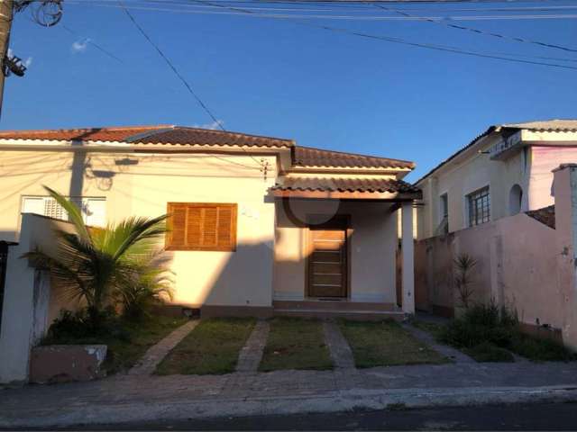 Casa com 2 quartos à venda em Jardim Santa Rosália - SP