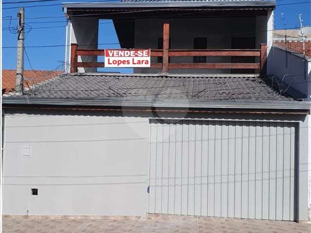 Casa com 4 quartos à venda em Jardim Nápoli - SP