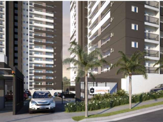 Apartamento com 2 quartos à venda em Jardim São Carlos - SP