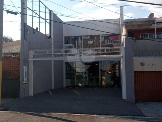 Salão Comercial à venda em Vila Trujillo - SP