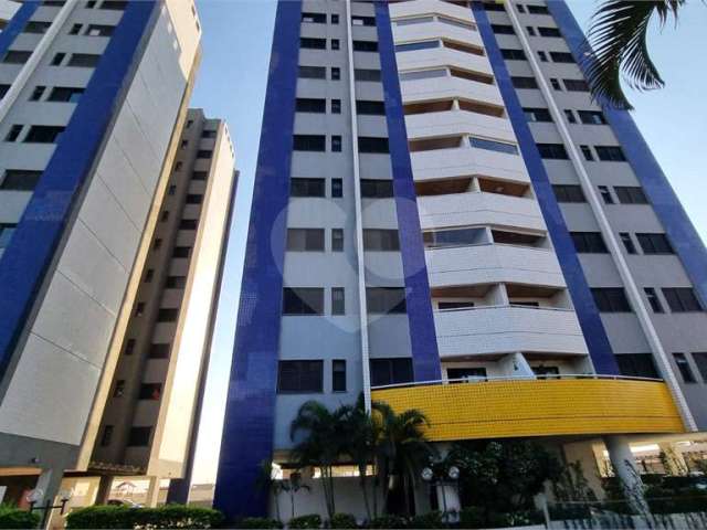 Apartamento com 3 quartos à venda em Jardim Ana Maria - SP