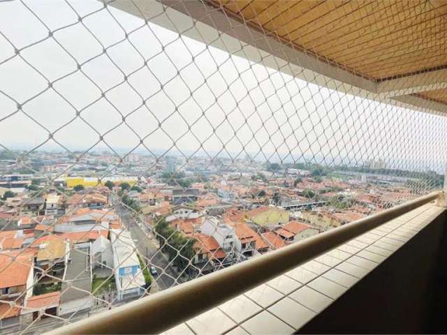 Apartamento com 3 quartos à venda em Jardim Ana Maria - SP