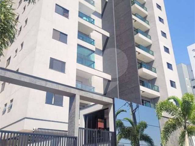 Apartamento com 2 quartos à venda em Jardim Residencial Guaporé - SP