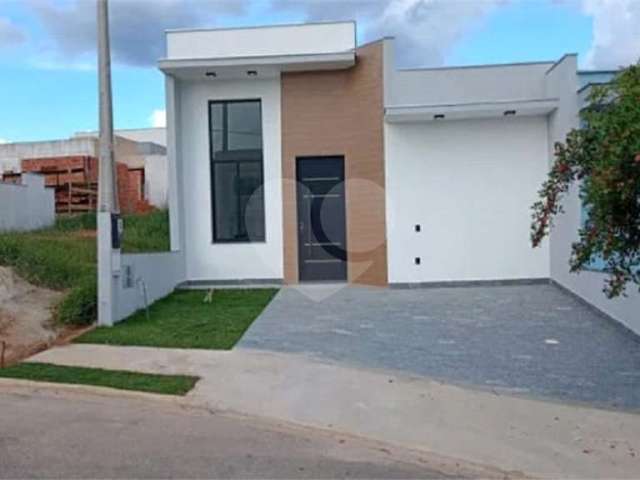 Casa com 3 quartos à venda em Residencial Horto Florestal Villagio - SP