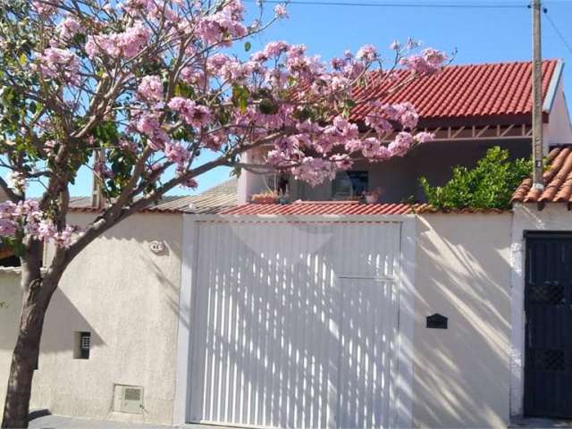 Sobrado com 3 quartos à venda em Jardim Alpes De Sorocaba - SP