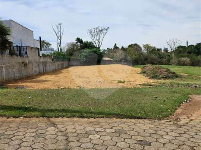 Terreno à venda em Jardim Residencial Vivendas Do Lago Ii - SP