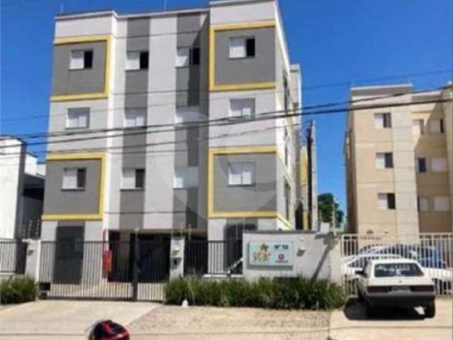 Apartamento com 2 quartos à venda em Jardim Betânia - SP