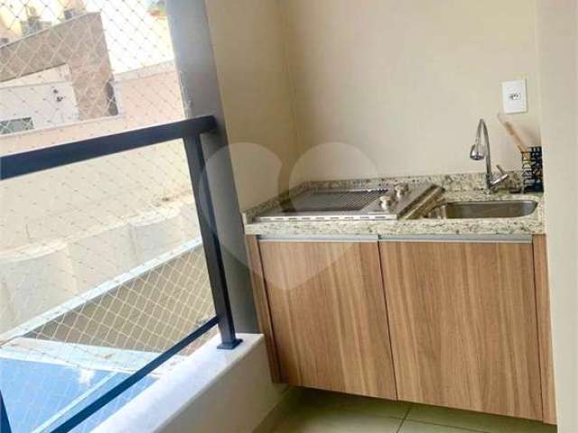 Apartamento com 2 quartos à venda em Jardim Piratininga - SP