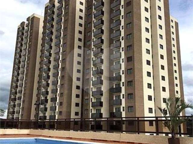 Apartamento com 2 quartos à venda em Jardim Santa Fé - SP