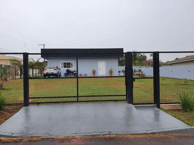 Casa em Condomínio para Venda em Brasília, Setor Habitacional Tororó (jardim botanico), 3 dormitórios, 1 suíte, 2 banheiros, 4 vagas