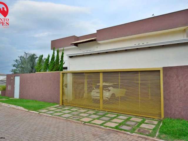 Casa em Condomínio para Venda em Brasília, Setor Habitacional Jardim Botânico, 4 dormitórios, 4 suítes, 7 banheiros, 4 vagas