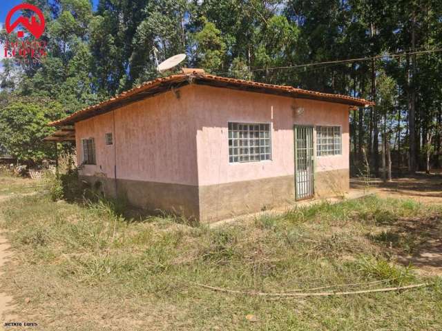 Chácara para Venda em Brasília, Setor Habitacional Jardim Botânico, 2 dormitórios, 1 suíte, 2 banheiros, 2 vagas