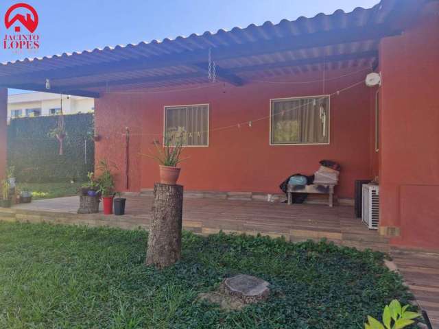 Casa em Condomínio para Venda em Brasília, Setor Habitacional Jardim Botânico, 1 dormitório, 1 suíte, 2 banheiros, 2 vagas